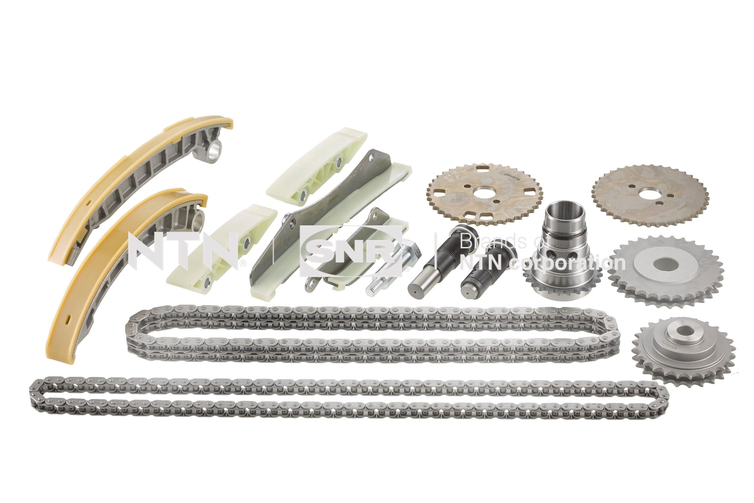 SNR Distributieketting kit KDC459.12