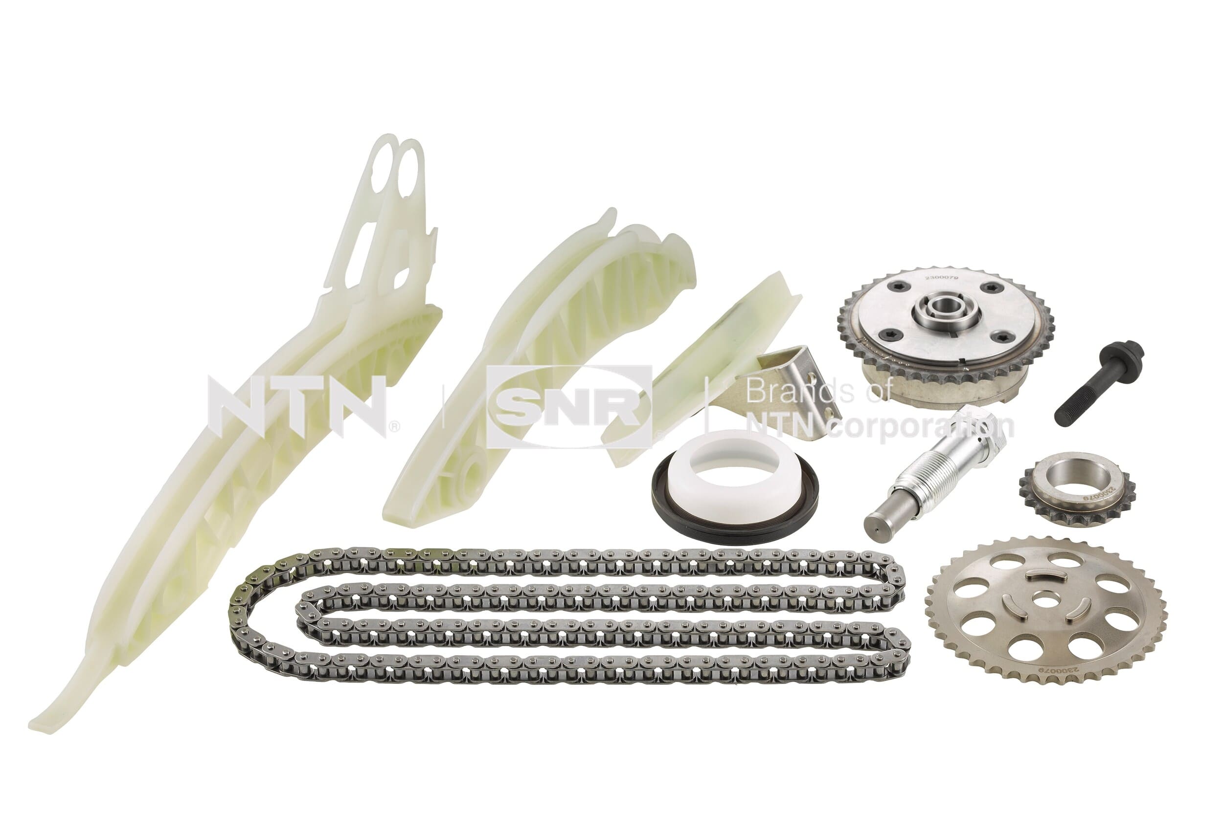 SNR Distributieketting kit KDC459.13