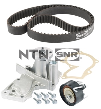 SNR Distributieriem kit inclusief waterpomp KDP452.270