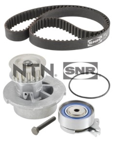SNR Distributieriem kit inclusief waterpomp KDP453.020