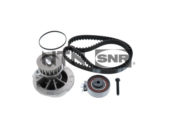 SNR Distributieriem kit inclusief waterpomp KDP453.022