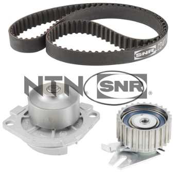 SNR Distributieriem kit inclusief waterpomp KDP458.290