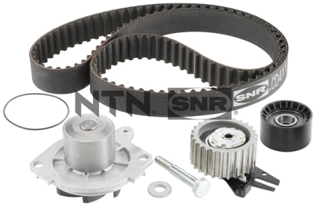 SNR Distributieriem kit inclusief waterpomp KDP458.330