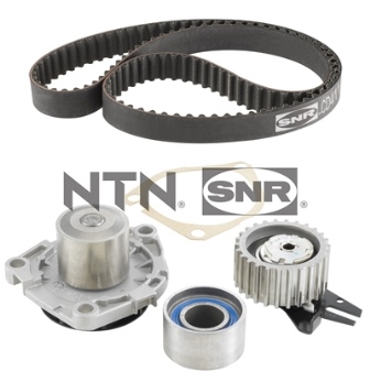 SNR Distributieriem kit inclusief waterpomp KDP458.510