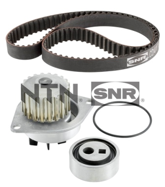 SNR Distributieriem kit inclusief waterpomp KDP459.070