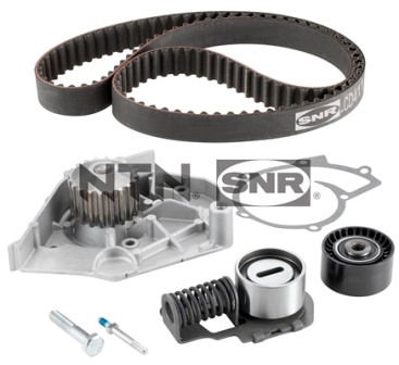 SNR Distributieriem kit inclusief waterpomp KDP459.090