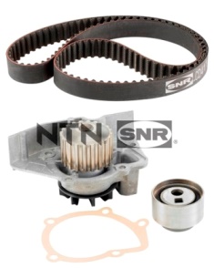SNR Distributieriem kit inclusief waterpomp KDP459.180