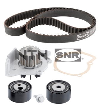 SNR Distributieriem kit inclusief waterpomp KDP459.490