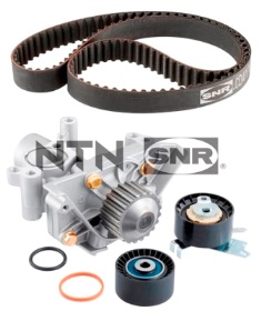 SNR Distributieriem kit inclusief waterpomp KDP459.560