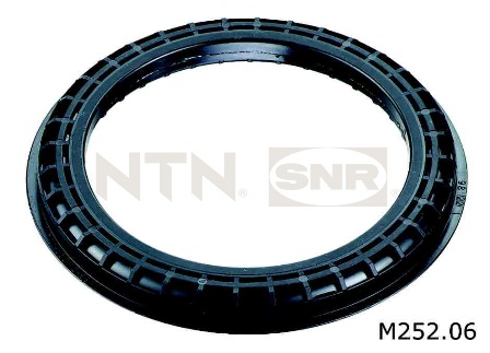 SNR Veerpootlager & rubber M252.06
