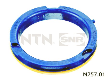 SNR Veerpootlager & rubber M257.01