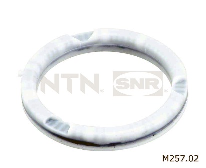 SNR Veerpootlager & rubber M257.02