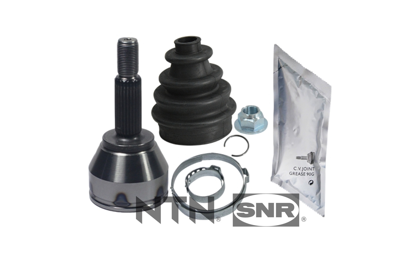 SNR Homokineet reparatieset OJK52.001