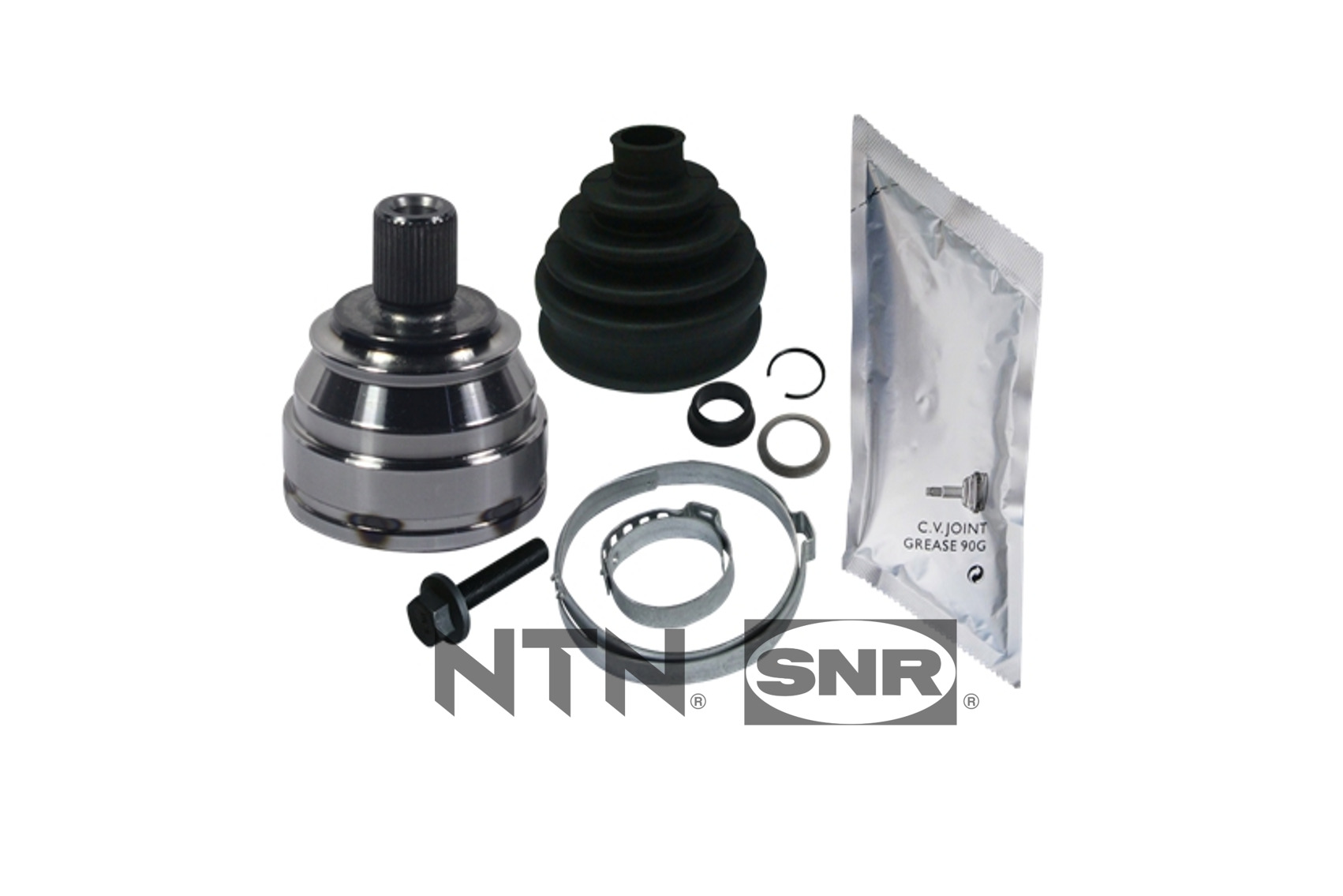 SNR Homokineet reparatieset OJK54.019