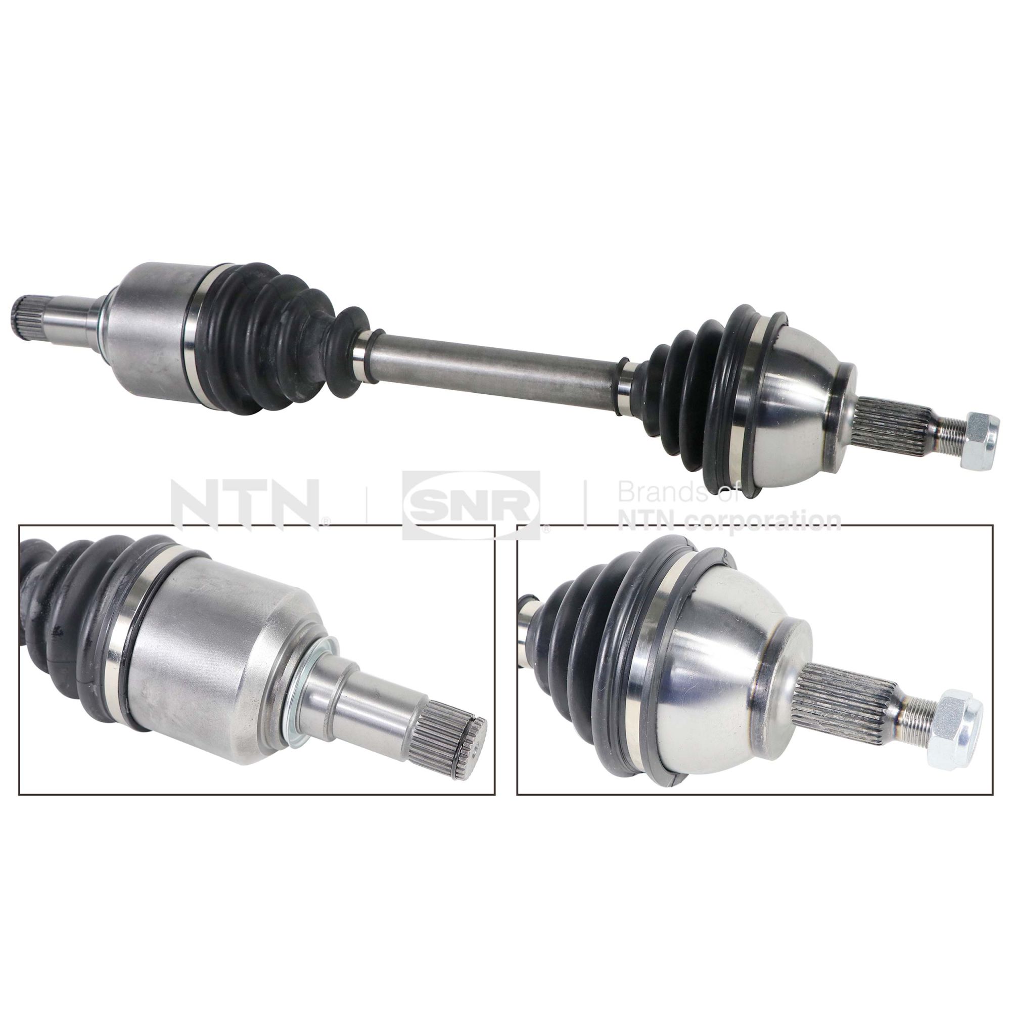 SNR Aandrijfas DK51.007