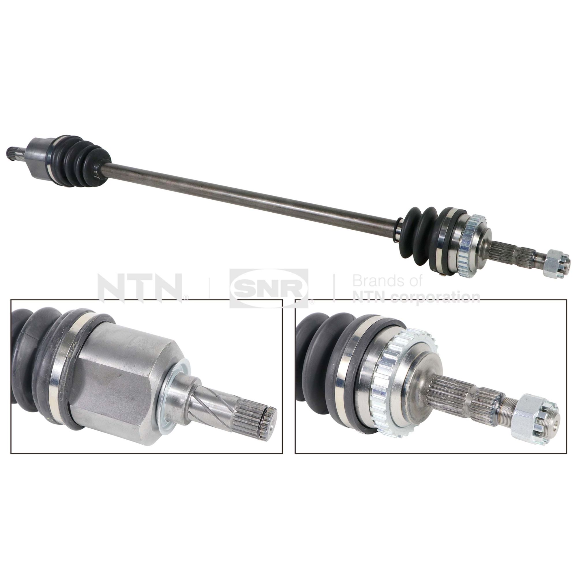 SNR Aandrijfas DK53.030