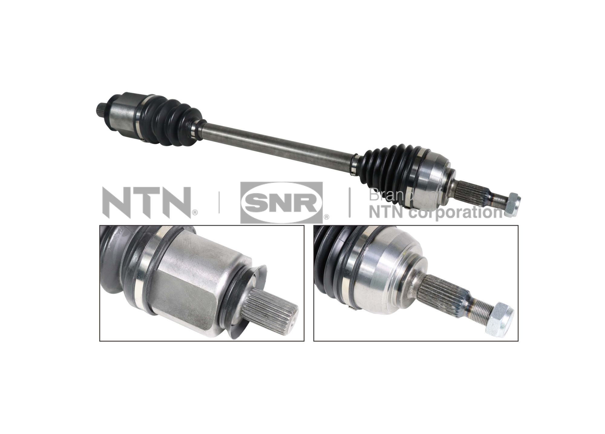 SNR Aandrijfas DK55.226