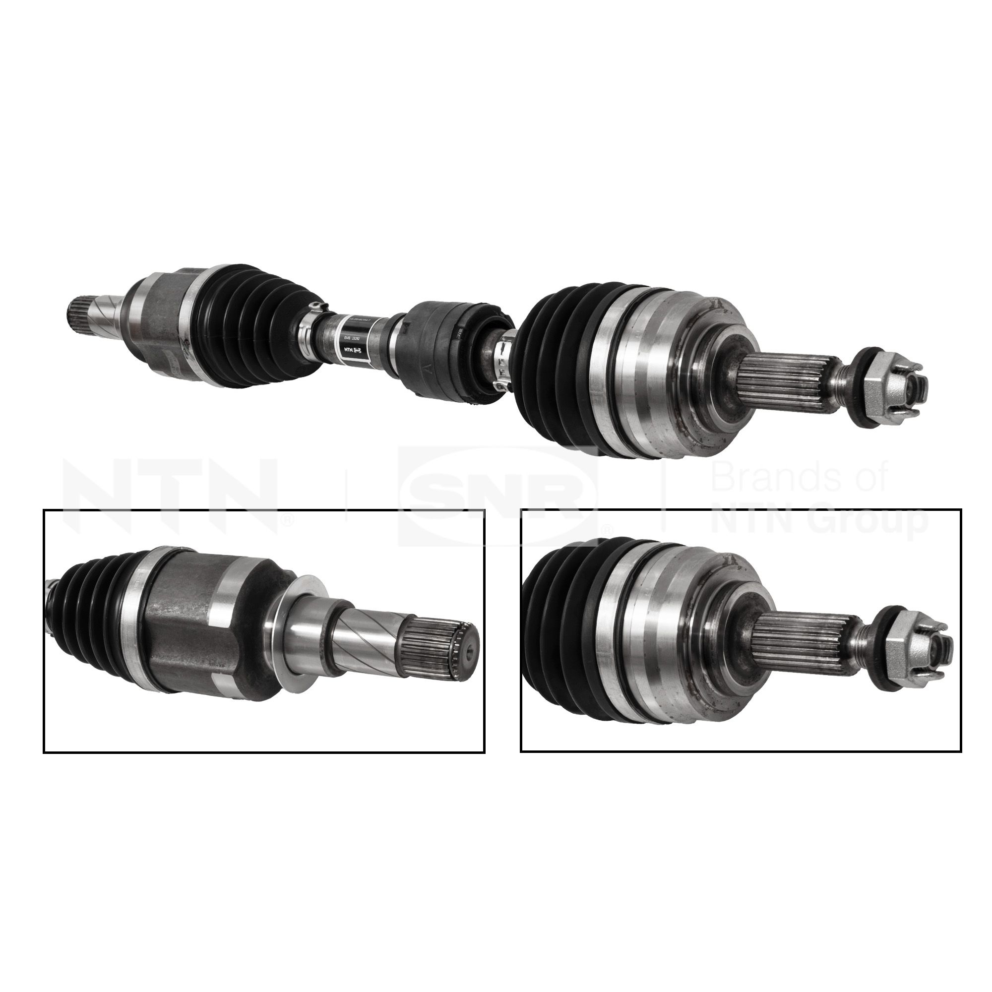 SNR Aandrijfas DK55.283