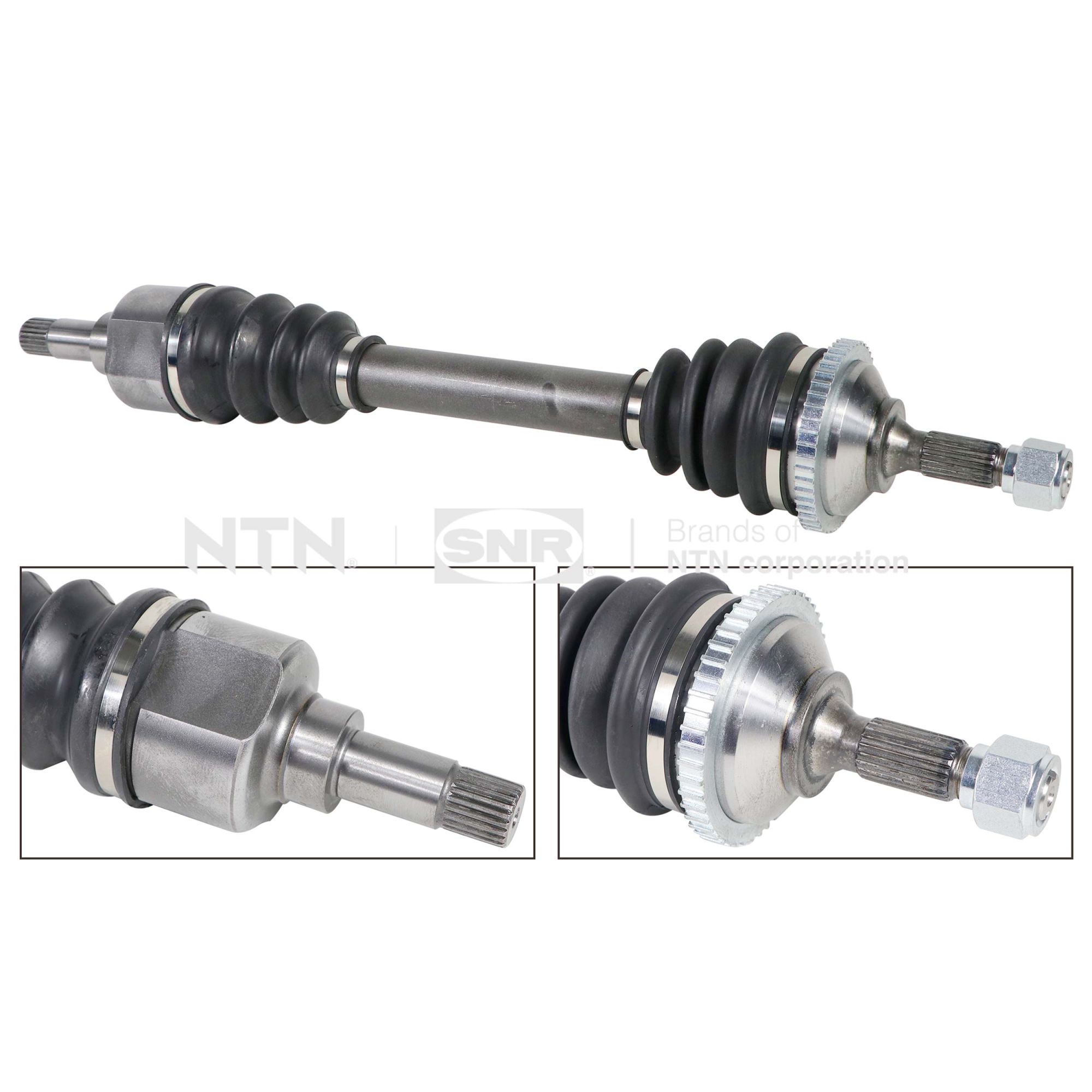 SNR Aandrijfas DK59.013