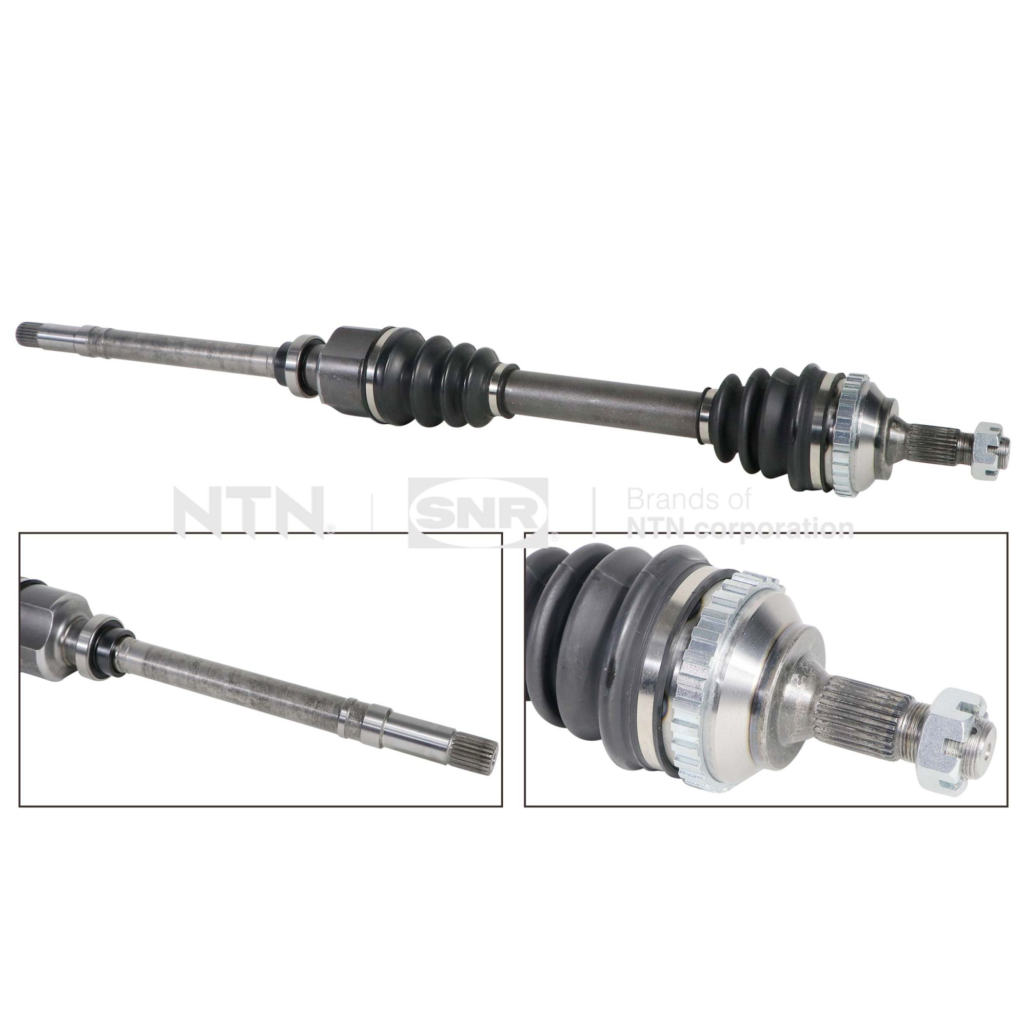 SNR Aandrijfas DK66.049