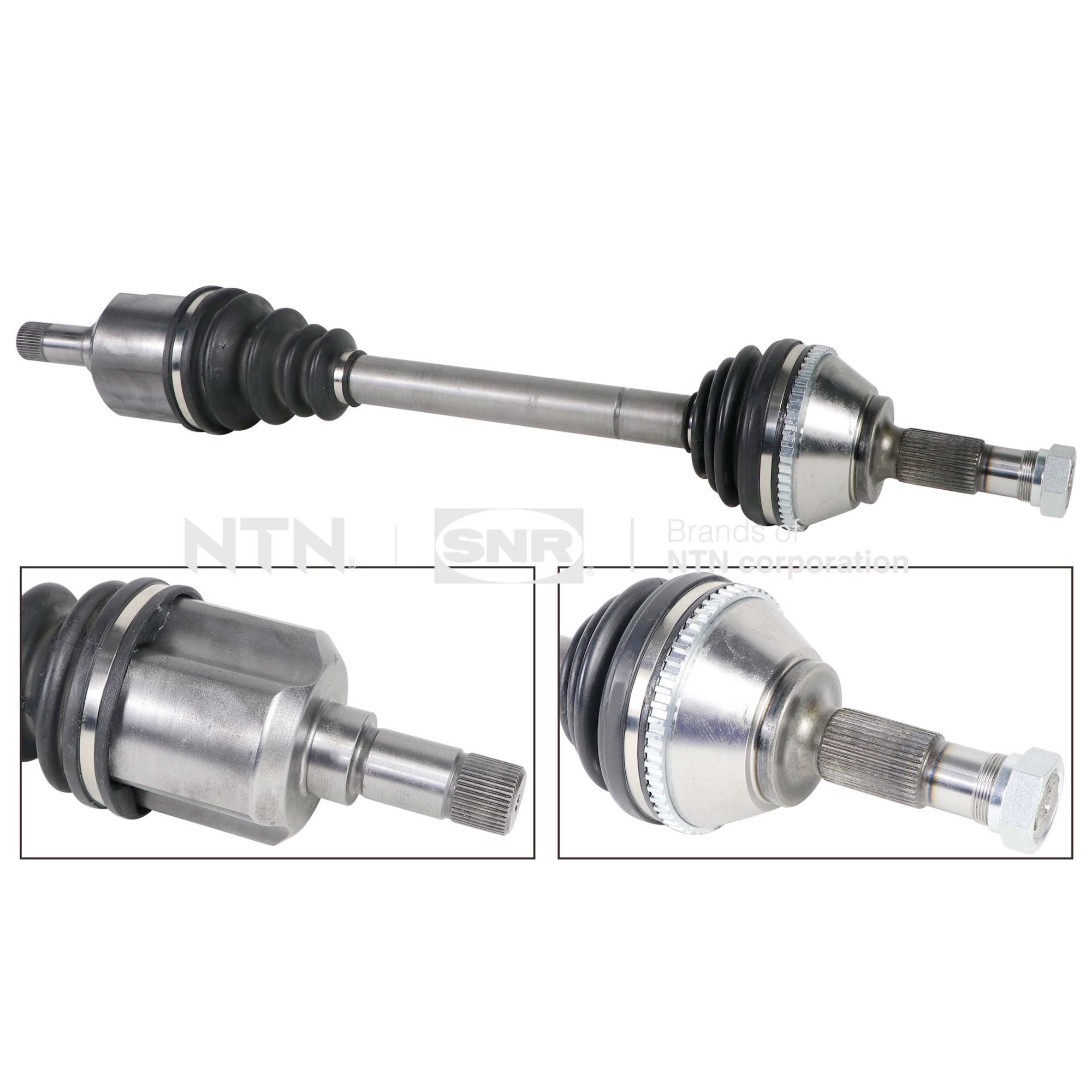 SNR Aandrijfas DK66.053