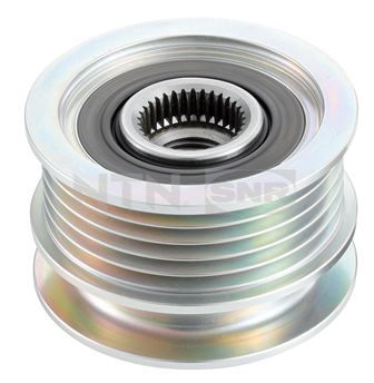 SNR Vrijloop koppeling dynamo GA753.05