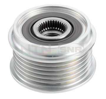 SNR Vrijloop koppeling dynamo GA754.16