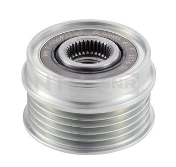 SNR Vrijloop koppeling dynamo GA758.06