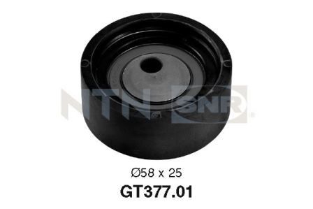 SNR Spanrol distributieriem GT377.01