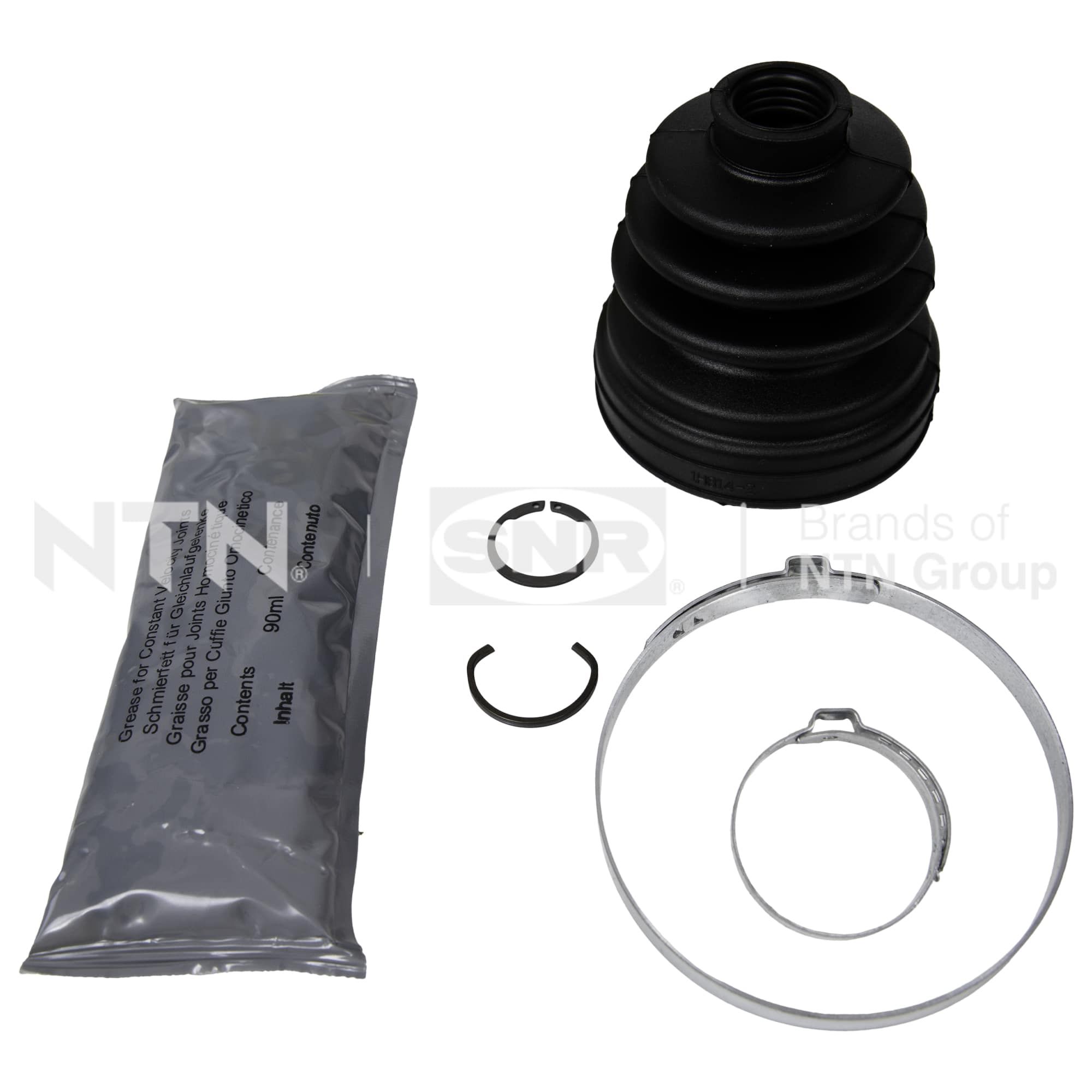 SNR Aandrijfashoes IBK50.007