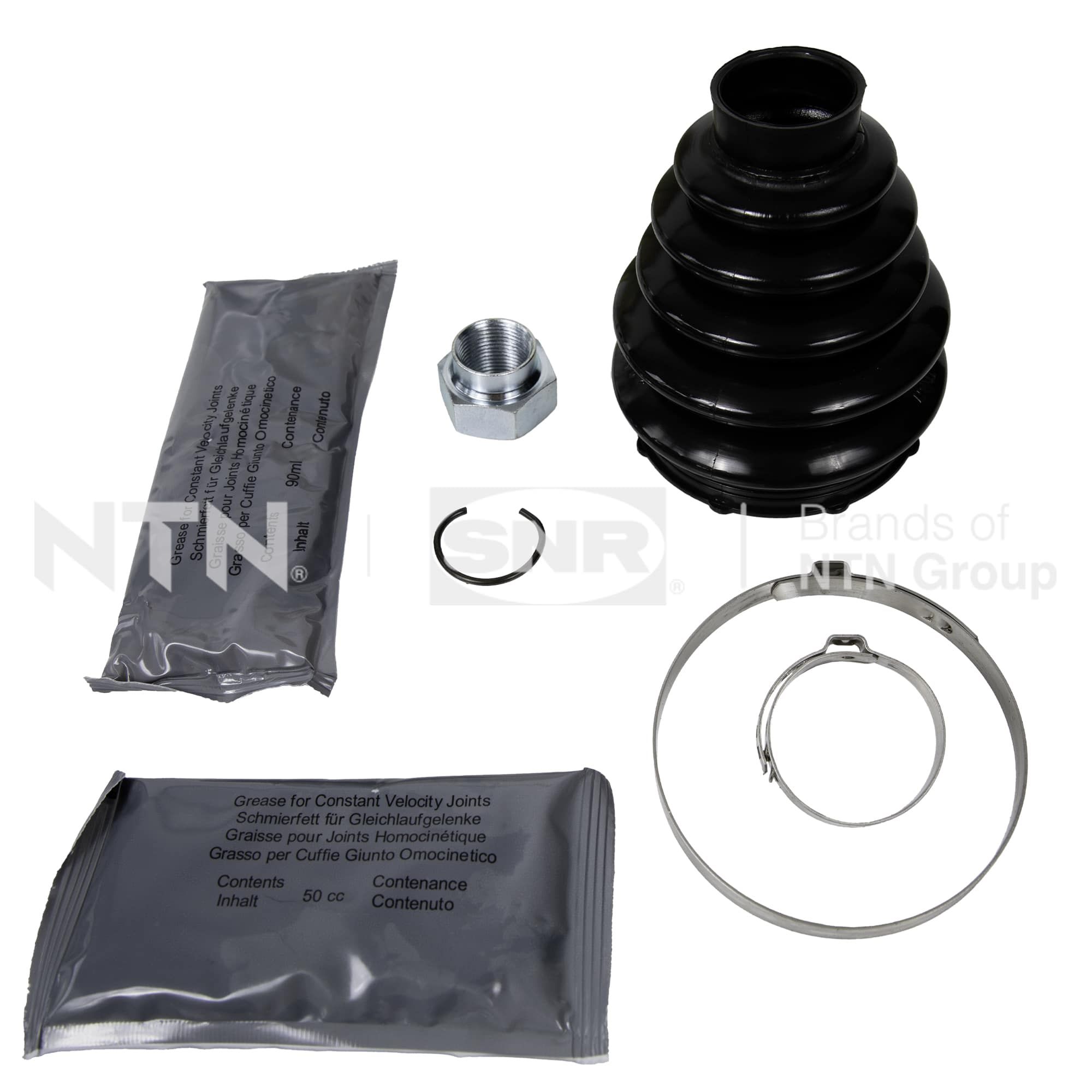 SNR Aandrijfashoes IBK52.005