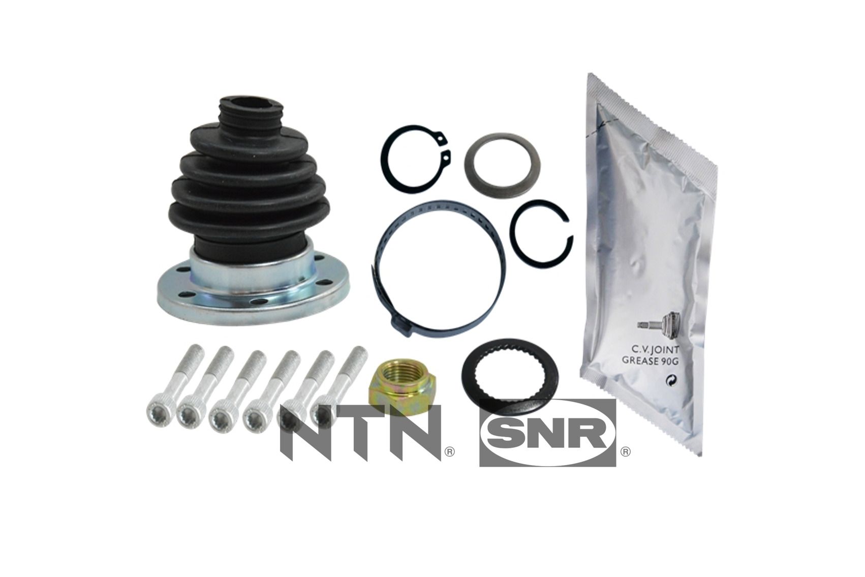 SNR Aandrijfashoes IBK54.003