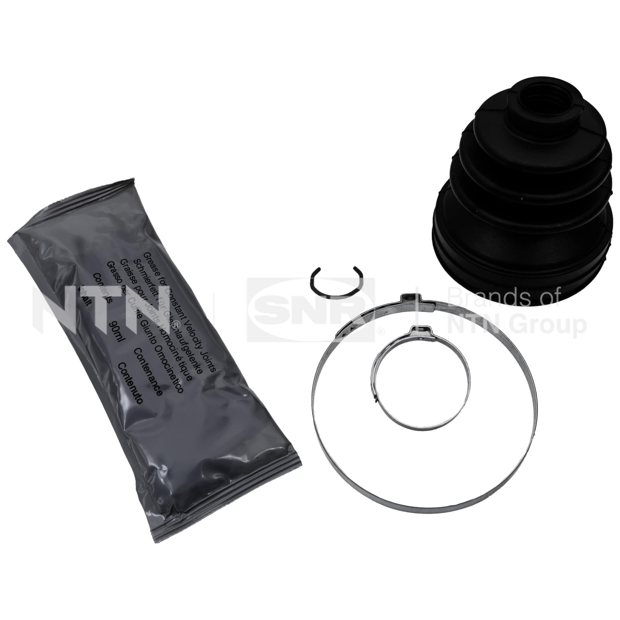 SNR Aandrijfashoes IBK69.008