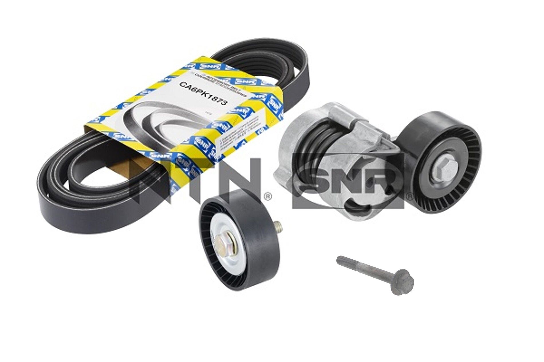 SNR Poly V-riemen kit KA850.01