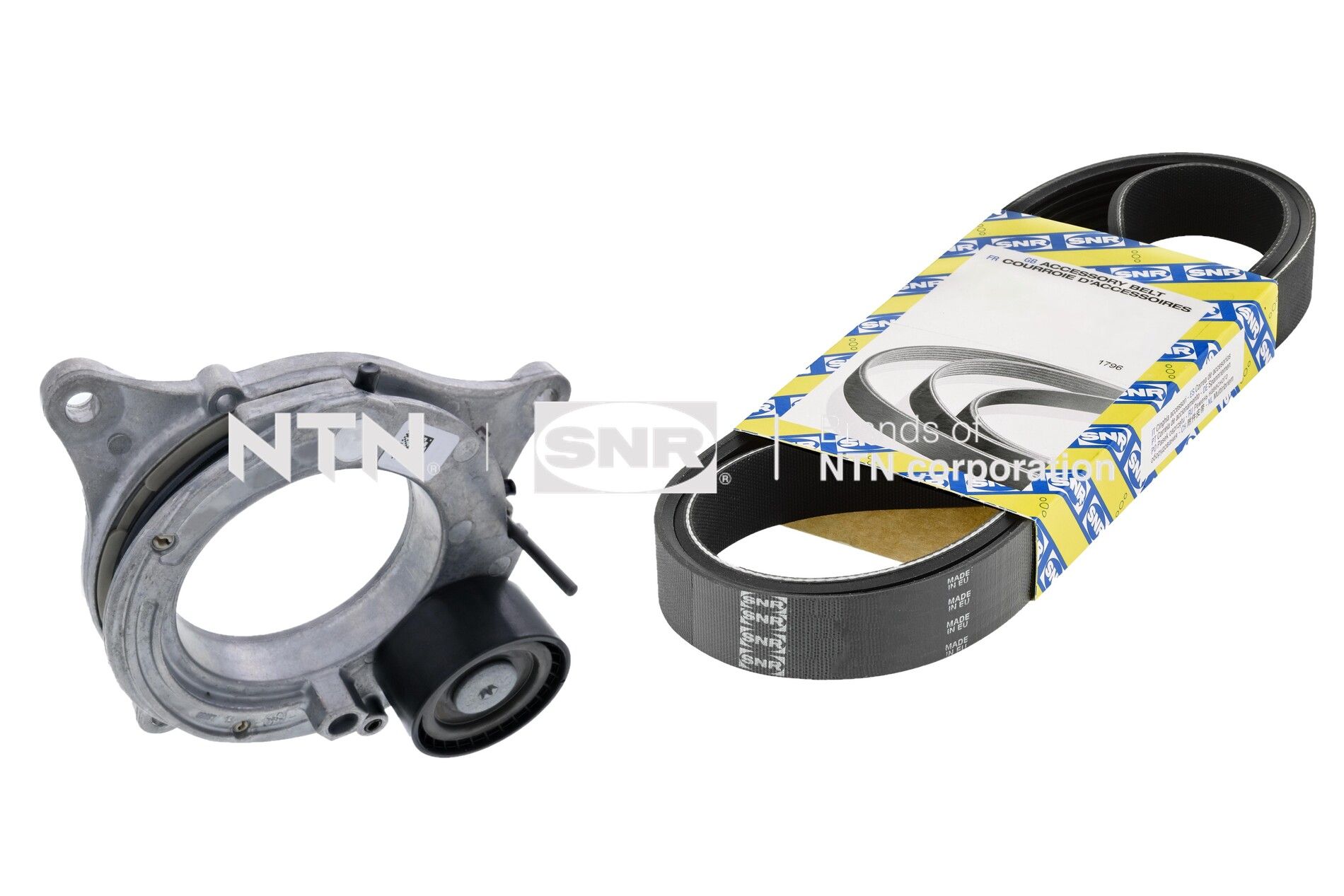 SNR Poly V-riem set KA850.11