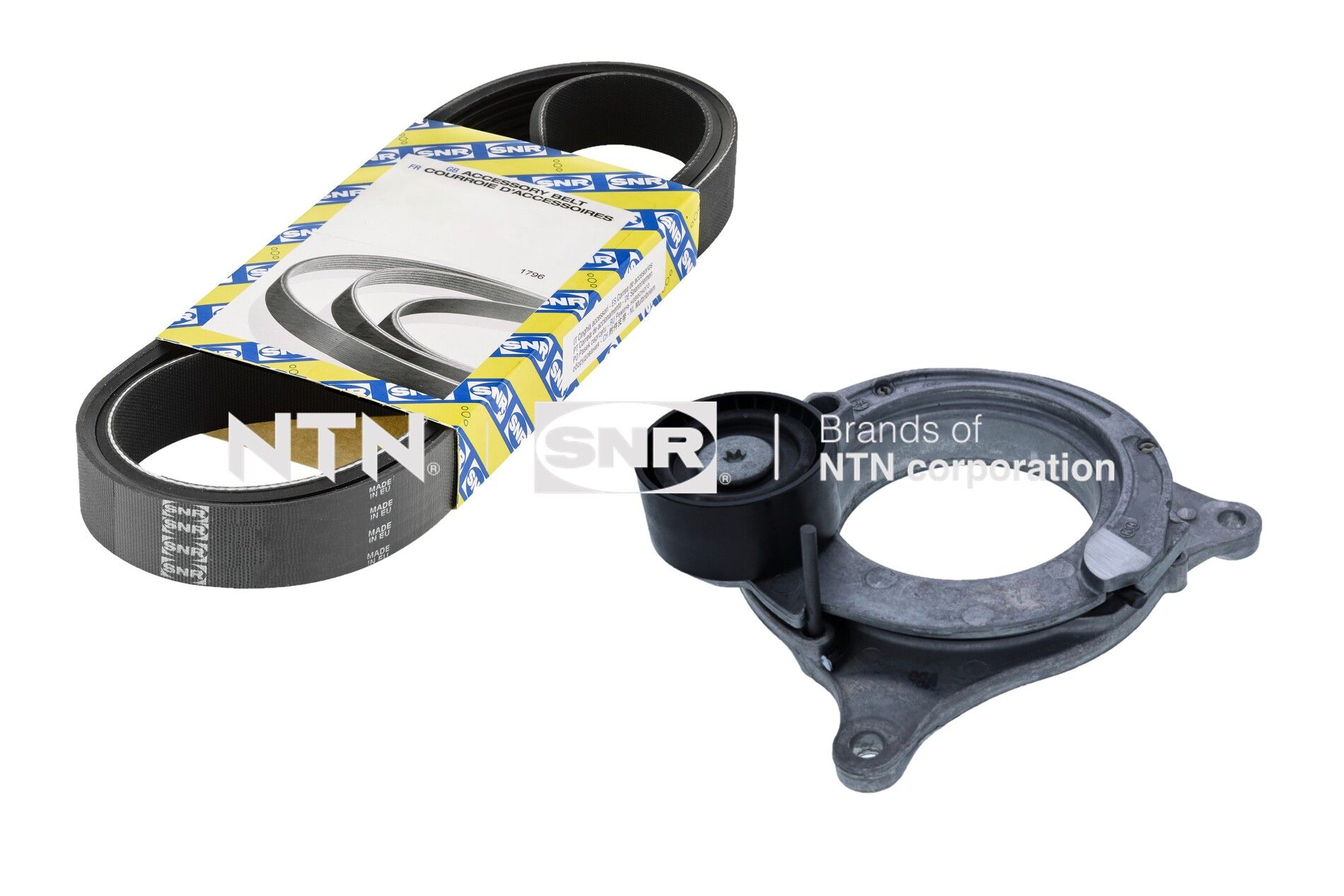 SNR Poly V-riem set KA850.20