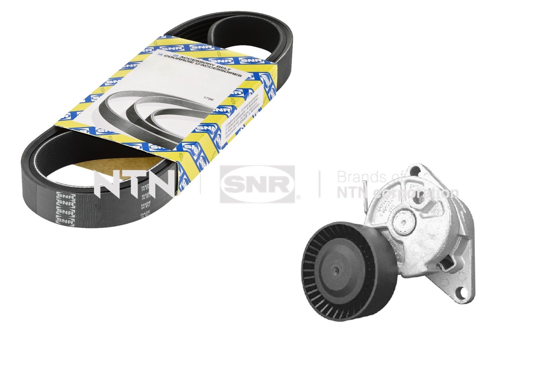 SNR Poly V-riem set KA850.22