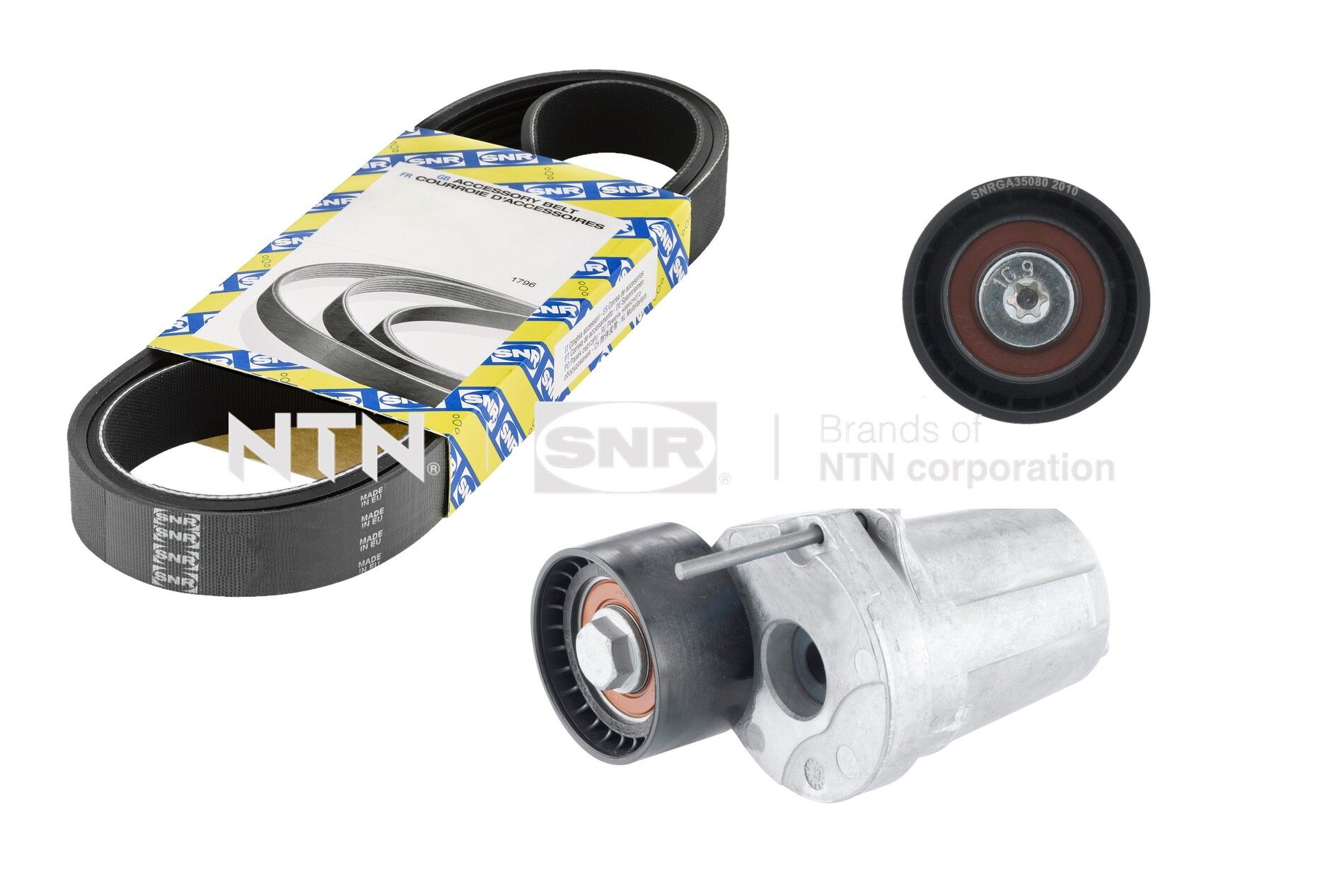 SNR Poly V-riem set KA850.23