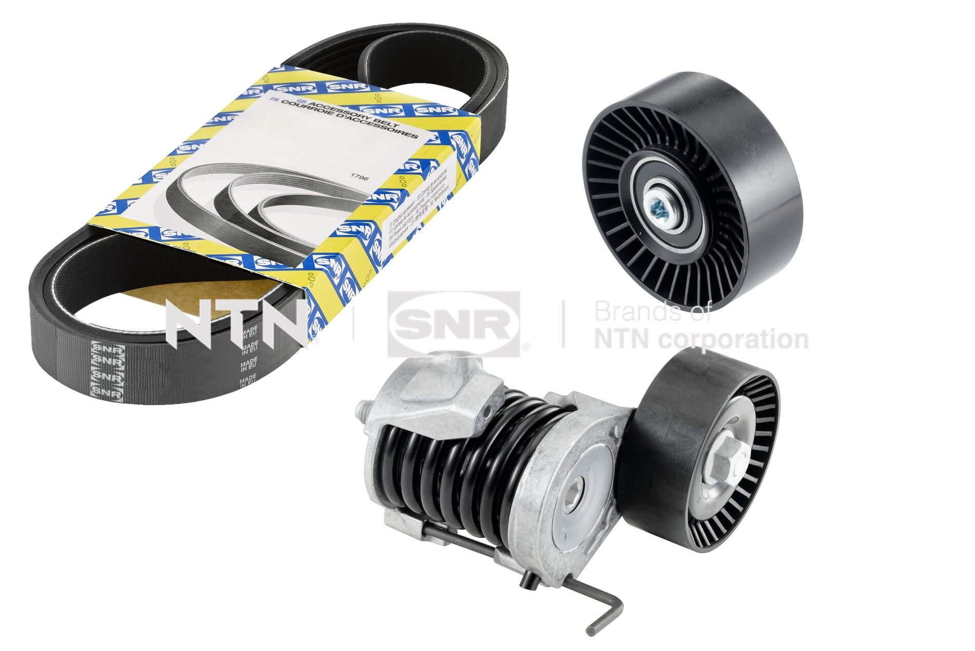 SNR Poly V-riem set KA850.24