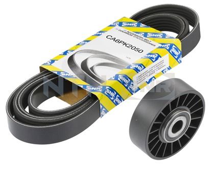 SNR Poly V-riemen kit KA851.00