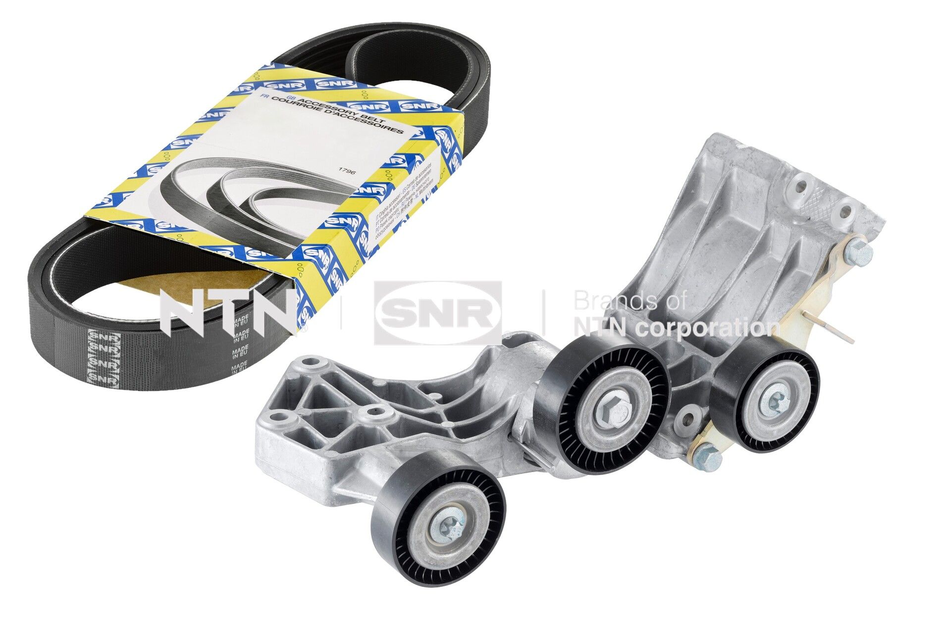 SNR Poly V-riem set KA851.13