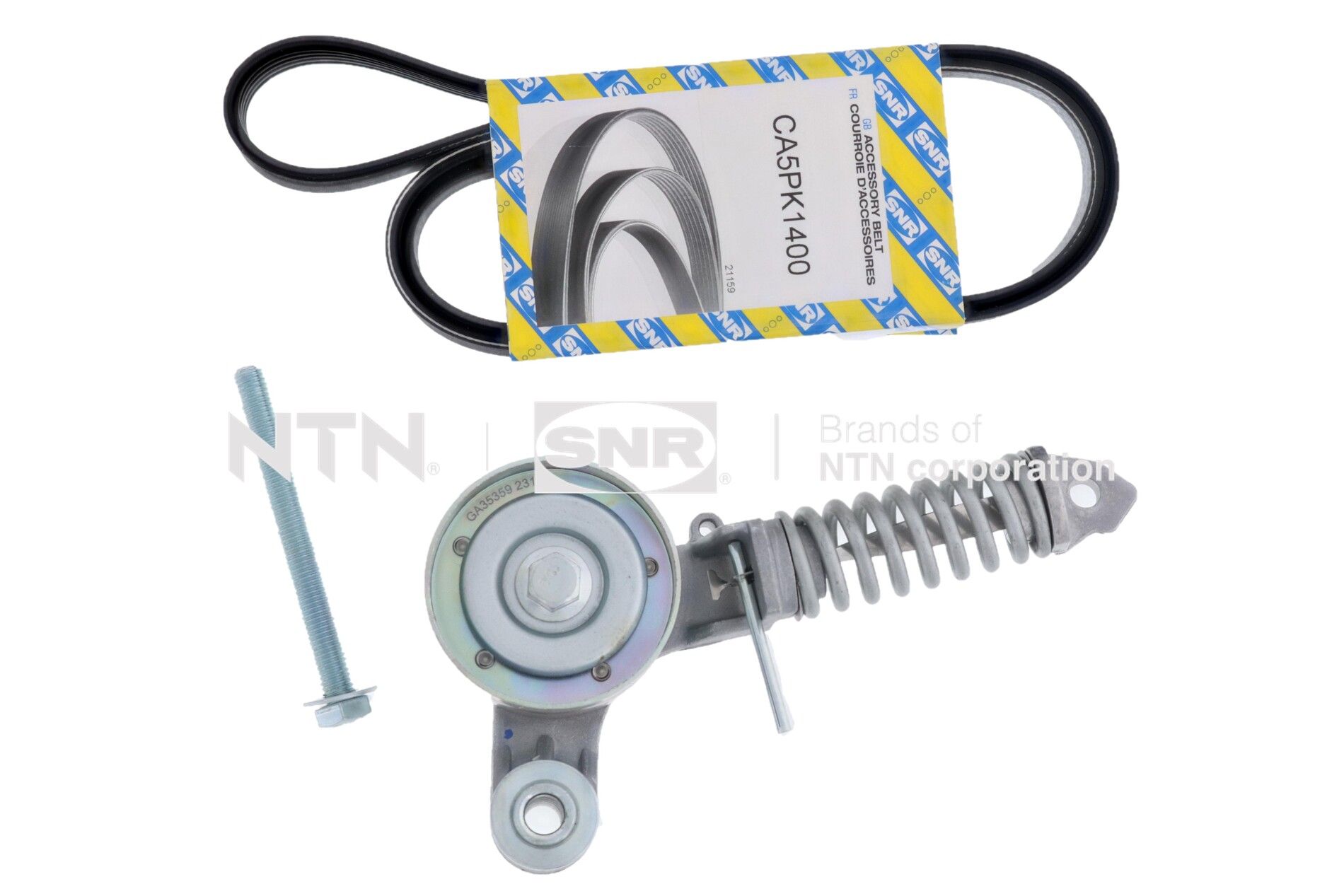 SNR Poly V-riem set KA853.17