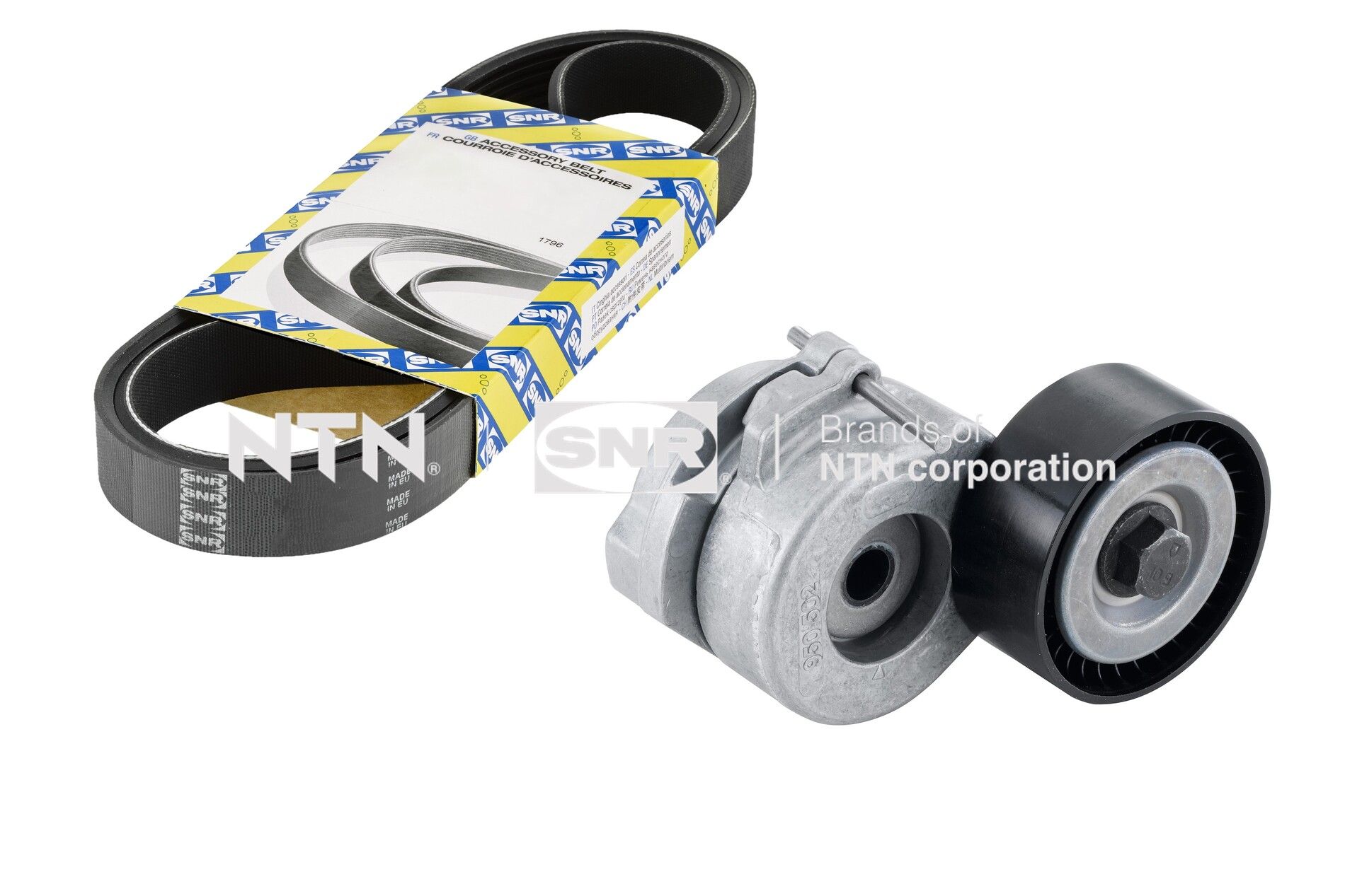 SNR Poly V-riem set KA853.19