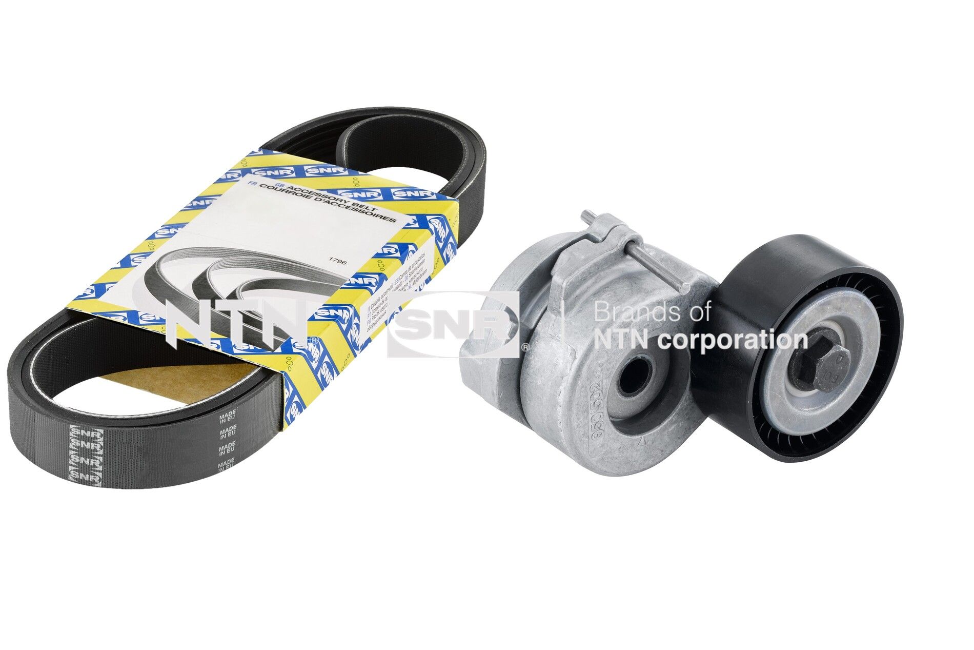 SNR Poly V-riem set KA853.20