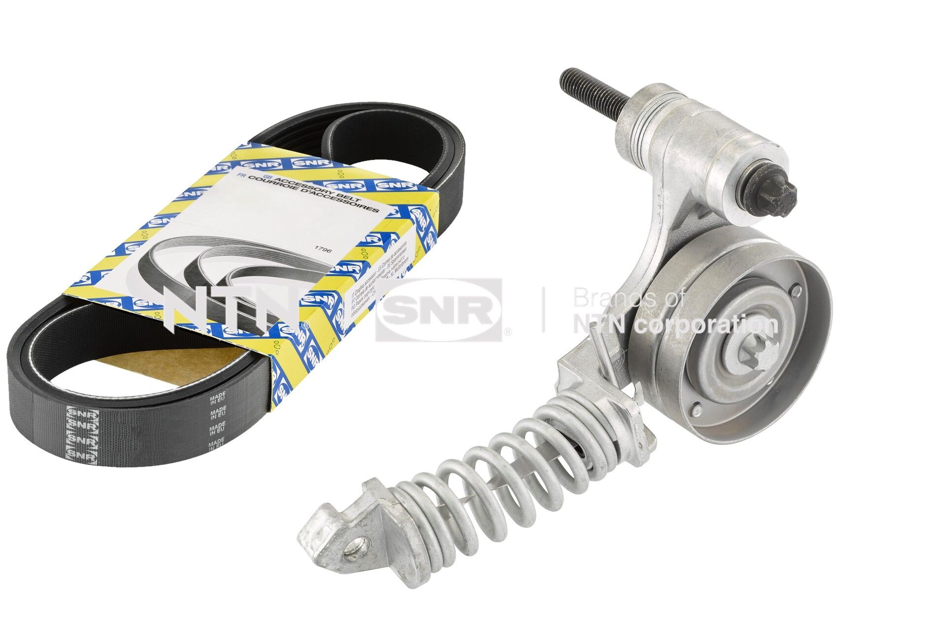 SNR Poly V-riem set KA853.22