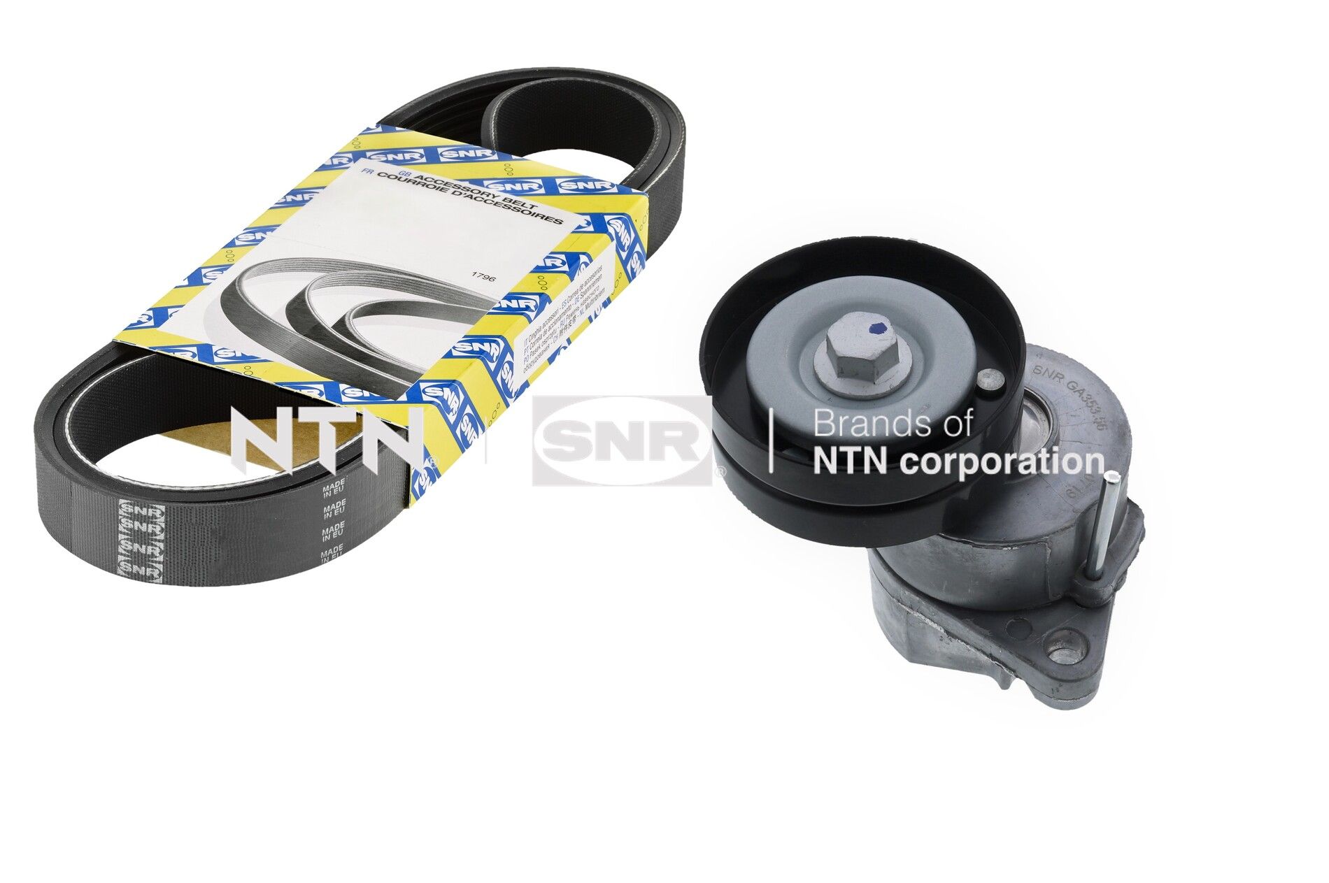 SNR Poly V-riem set KA853.26