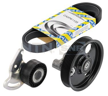 SNR Poly V-riemen kit KA855.20