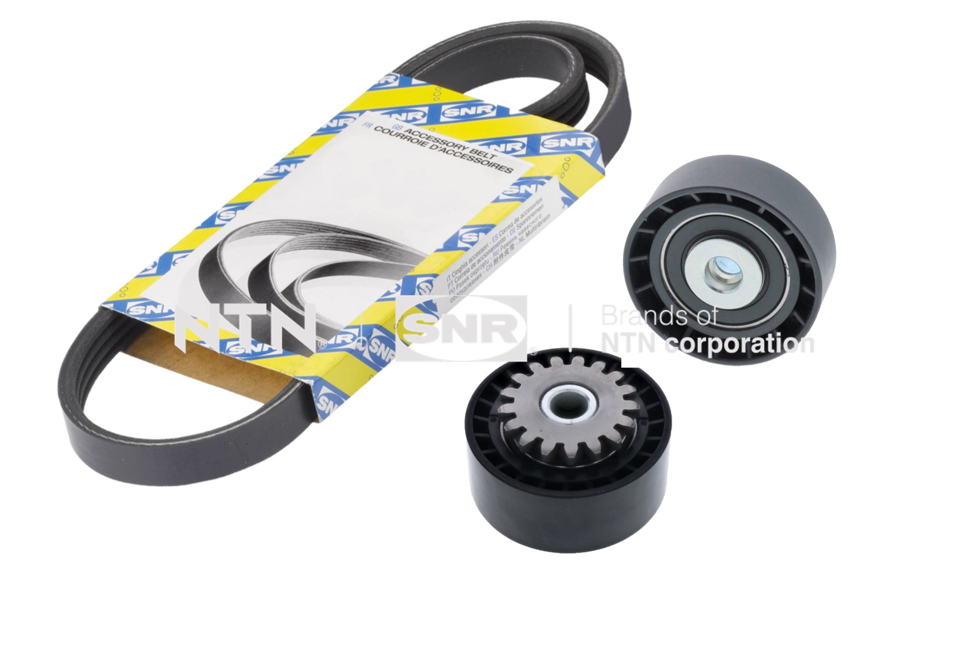 SNR Poly V-riem set KA855.37