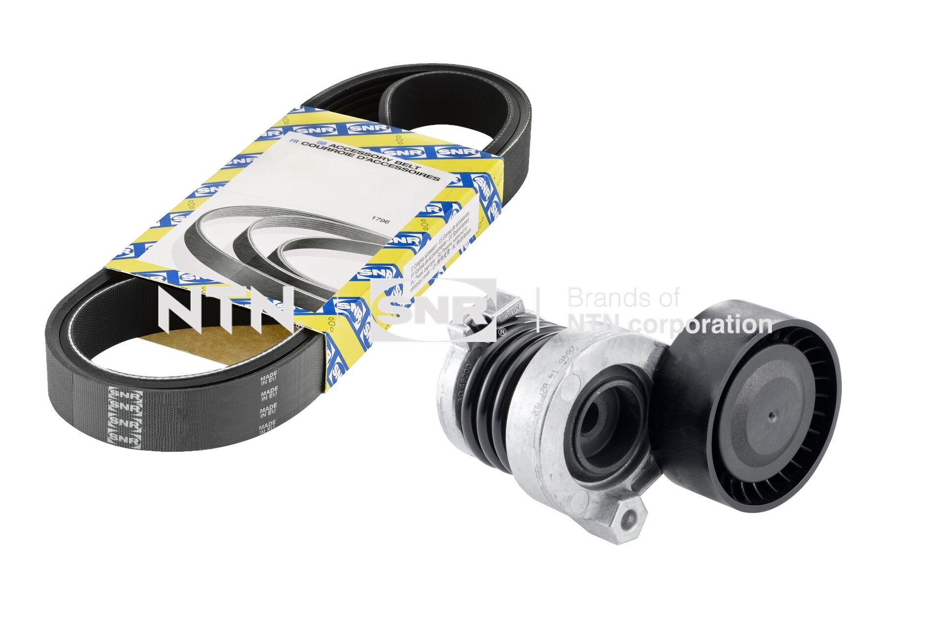 SNR Poly V-riem set KA855.39