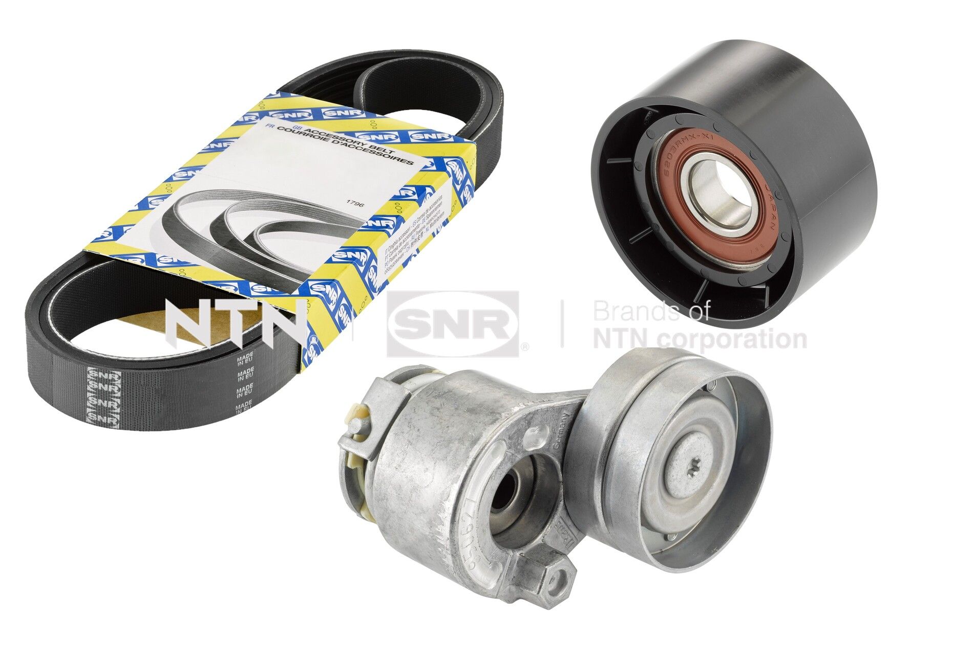 SNR Poly V-riem set KA855.43